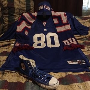 Reebok authentic football jersey